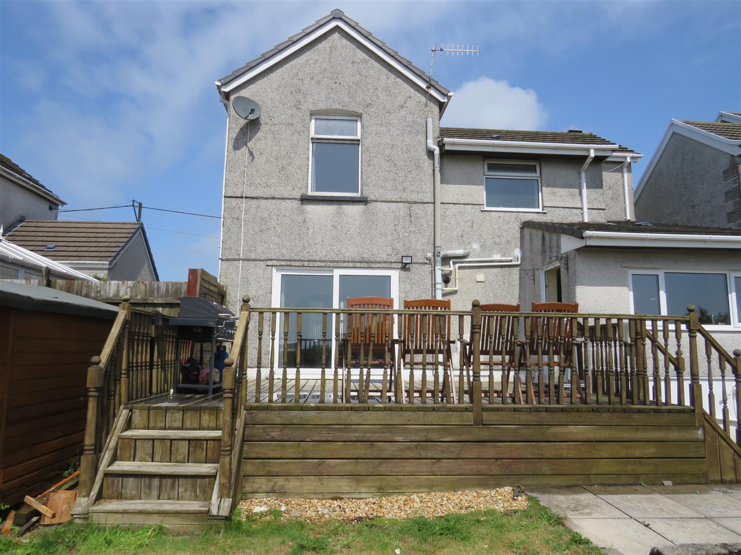 Mansel Street, Burry Port, Carmarthenshire, SA16 0BB Property for